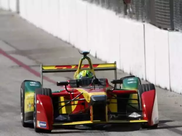 Lucas di Grassi Titel-Bild zur News: Lucas di Grassi