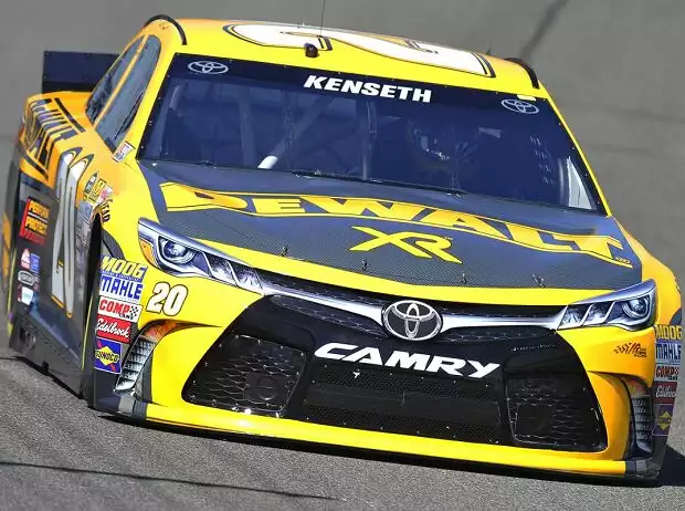 Titel-Bild zur News: Matt Kenseth