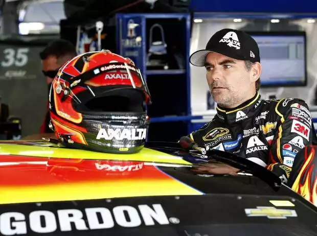Jeff Gordon Titel-Bild zur News: Jeff Gordon