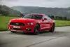 Bild zum Inhalt: Präsentation Ford Mustang: Das Leben ist ein Pony-Hof