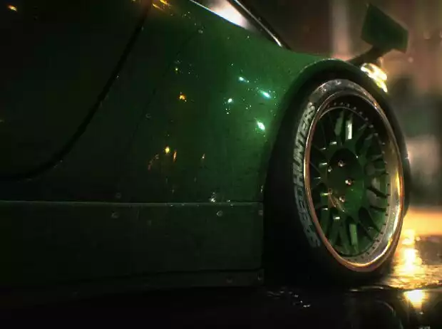 Need for Speed Titel-Bild zur News: Need for Speed