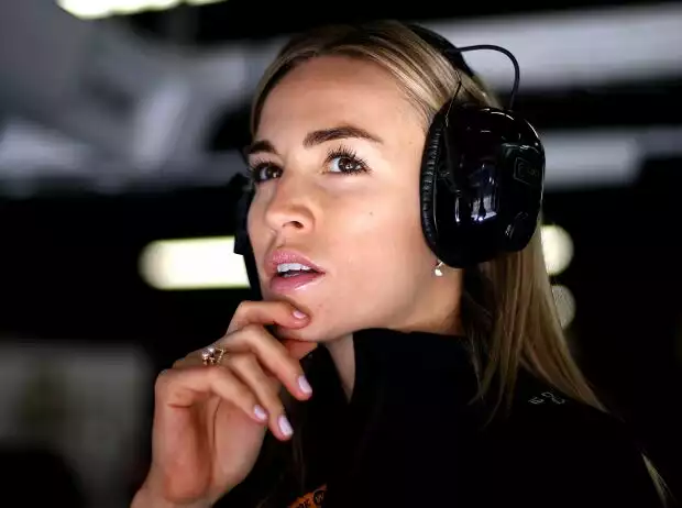 Carmen Jorda Titel-Bild zur News: Carmen Jorda