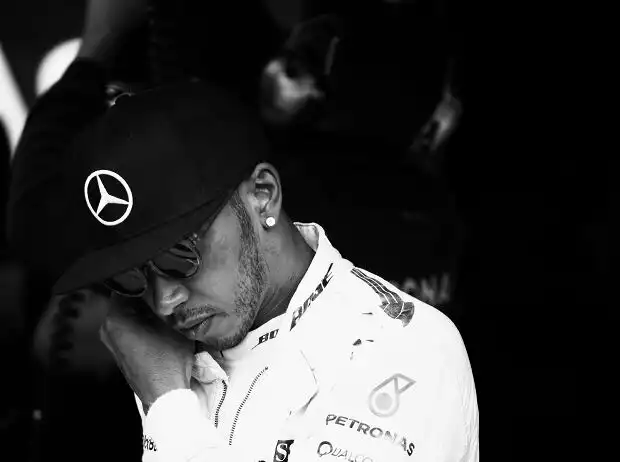 Titel-Bild zur News: Lewis Hamilton