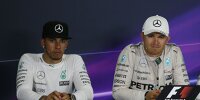 Bild zum Inhalt: Prost: Lewis Hamiltons Gehalt ein Nachteil für Nico Rosberg
