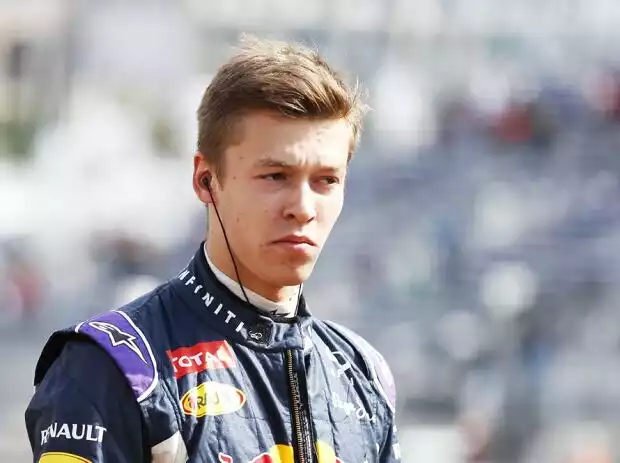 Daniil Kwjat Titel-Bild zur News: Daniil Kwjat