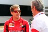 Bild zum Inhalt: Sebastian Vettel: Volles Vertrauen in Ferrari-Aufschwung