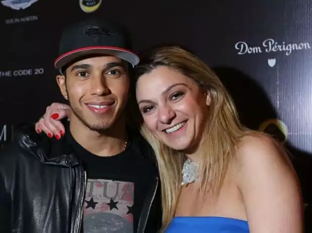 Lewis Hamilton Titel-Bild zur News: Lewis Hamilton