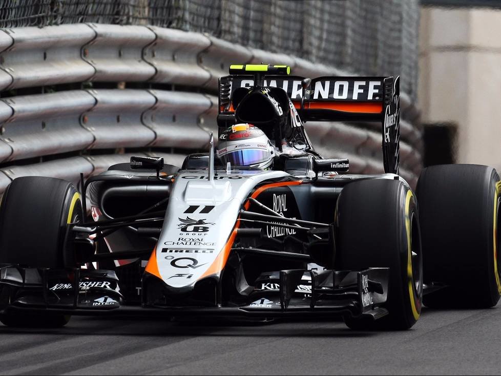 Sergio Perez