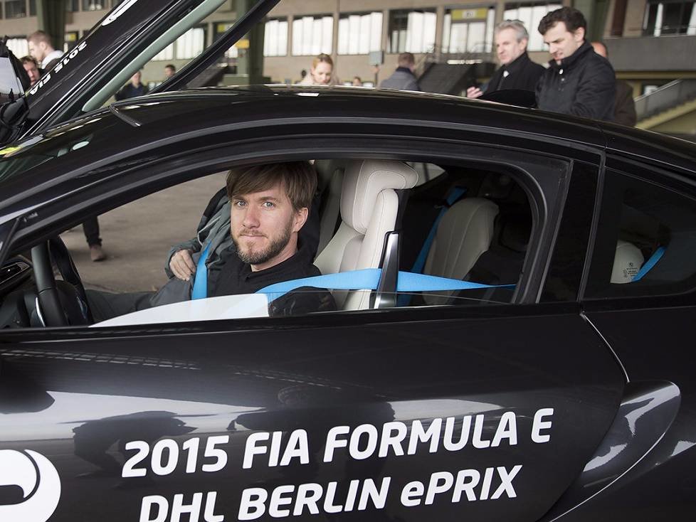 Nick Heidfeld