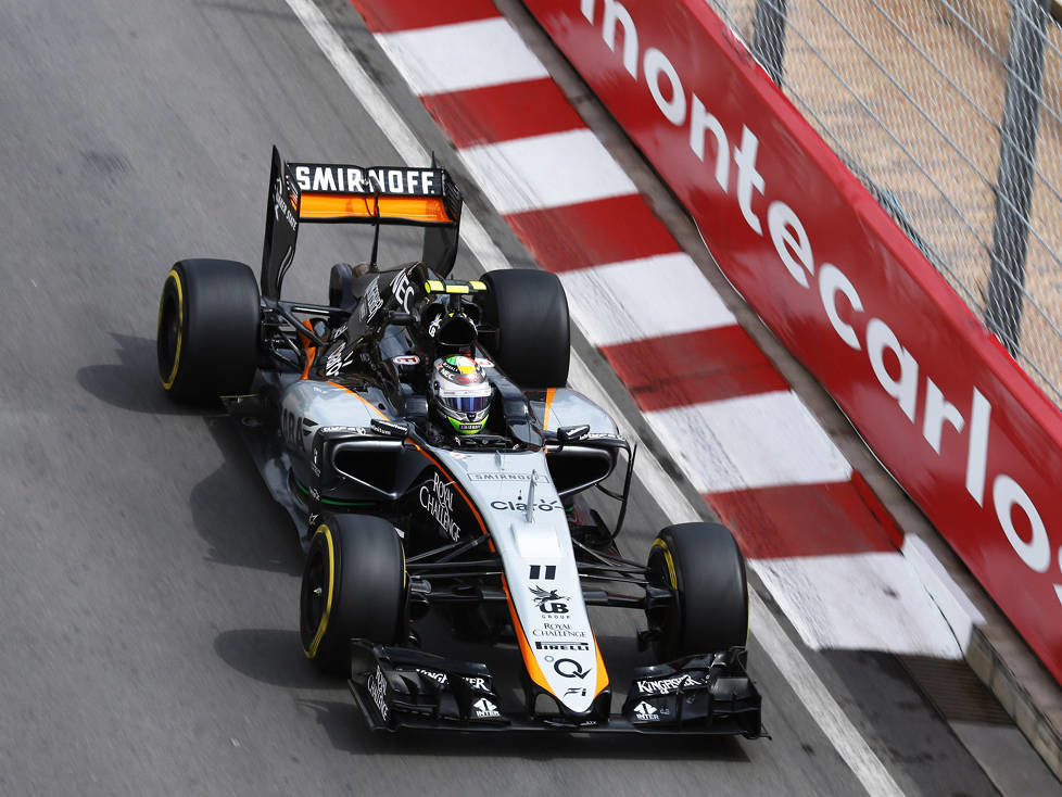 Sergio Perez