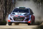 Hayden Paddon (Hyundai Motorsport N) 