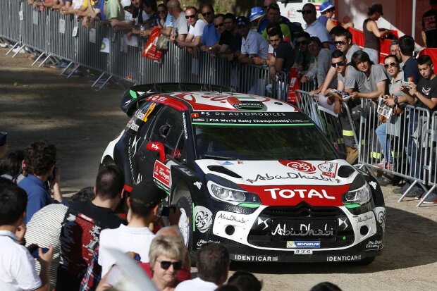 Citroen Citroen Total Abu Dhabi World Rally Team WRC ~Khalid Al-Qassimi (Citroen)~ Citroen Citroen Total Abu Dhabi World Rally Team WRC ~Khalid Al-Qassimi (Citroen)~