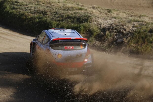 Hyundai Hyundai Motorsport WRC ~Daniel Sordo (Hyundai)~    