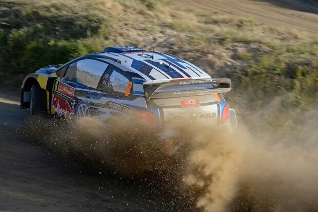  ~Andreas Mikkelsen (Volkswagen)~       