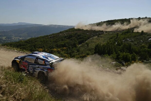   ~Sebastien Ogier (Volkswagen)~       