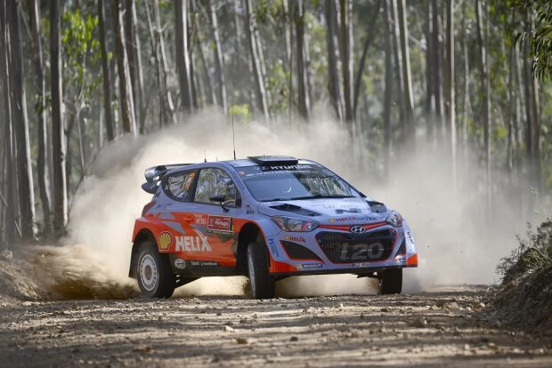 Hyundai Hyundai Motorsport WRC ~Thierry Neuville (Hyundai)~       