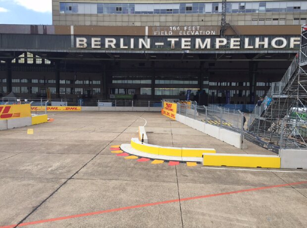 Berlin-Tempelhof Berlin-Tempelhof