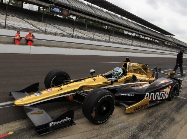 Ryan Briscoe Ryan Briscoe
