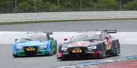 Bild zum Inhalt: Audi: "Wir unterschätzen unsere DTM-Wettbewerber nicht"