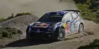 Bild zum Inhalt: Rallye Portugal: Duell zwischen Latvala und Ogier um den Sieg