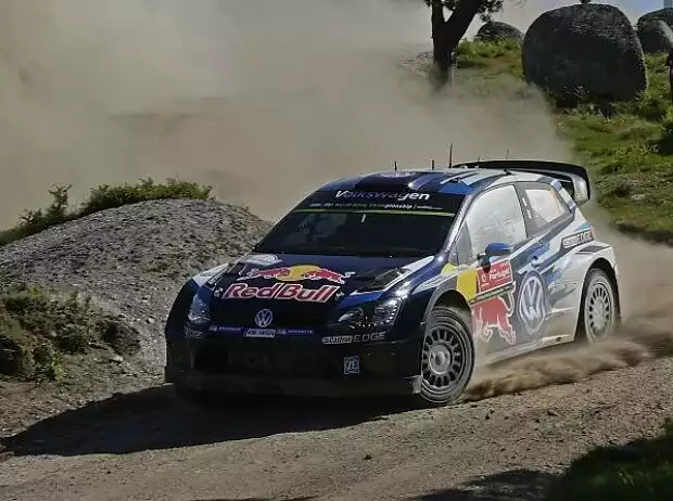 Titel-Bild zur News: Sebastien Ogier
