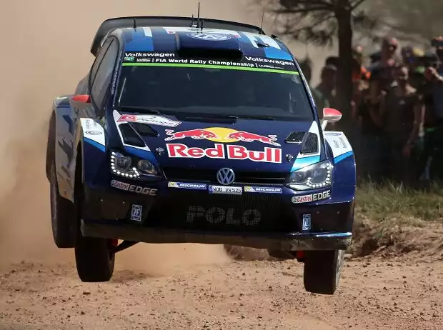 Jari-Matti Latvala Titel-Bild zur News: Jari-Matti Latvala