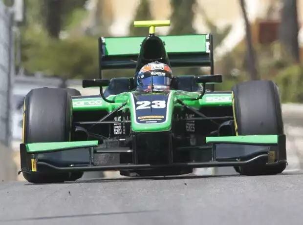 Richie Stanaway Titel-Bild zur News: Richie Stanaway