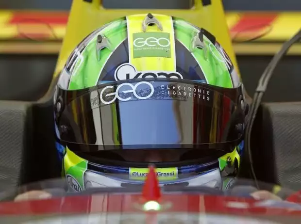 Lucas di Grassi Titel-Bild zur News: Lucas di Grassi