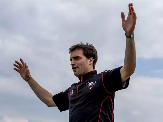 Titel-Bild zur News: Jerome D'Ambrosio