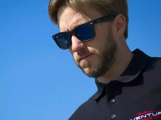 Nick Heidfeld Titel-Bild zur News: Nick Heidfeld