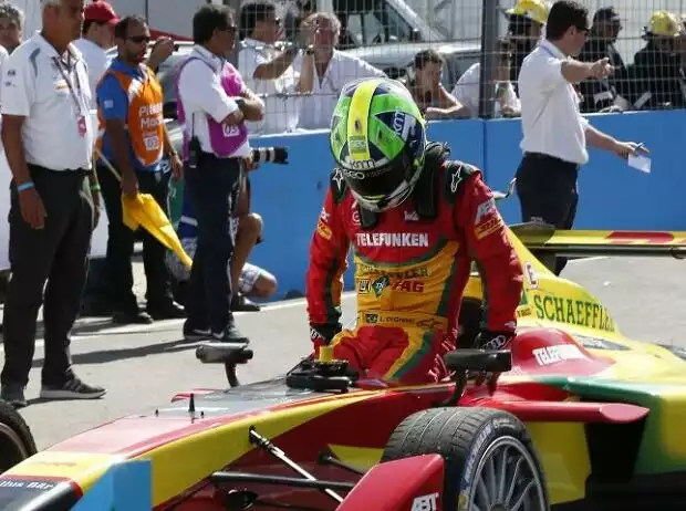 Lucas di Grassi Titel-Bild zur News: Lucas di Grassi