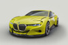 Bild zum Inhalt: BMW 3.0 CSL Hommage: Wiederkehr einer Ikone