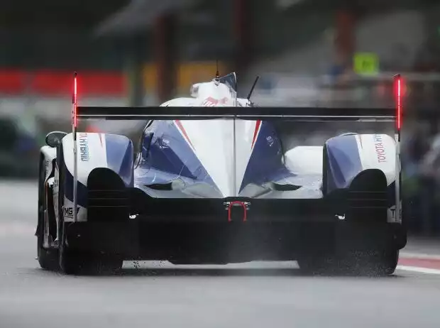 Alexander Wurz, Stephane Sarrazin, Mike Conway Titel-Bild zur News: Alexander Wurz, Stephane Sarrazin, Mike Conway