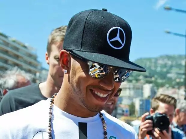 Lewis Hamilton Titel-Bild zur News: Lewis Hamilton