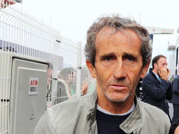 Alain Prost Alain Prost