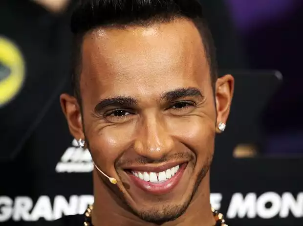 Titel-Bild zur News: Lewis Hamilton