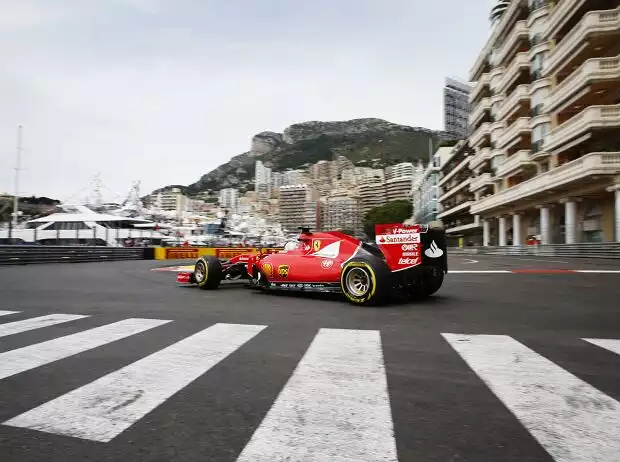 Sebastian Vettel Titel-Bild zur News: Sebastian Vettel