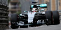 Bild zum Inhalt: Mercedes in Monaco: Ein Sieger, ein Verlierer