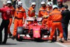 Bild zum Inhalt: Verkehr, Unfall, kalte Reifen: "Beschissener Tag" für Räikkönen