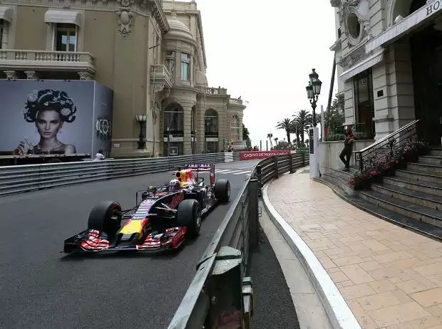 Daniel Ricciardo Titel-Bild zur News: Daniel Ricciardo