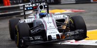 Bild zum Inhalt: Formel 1 in Monaco: Williams erlebt Debakel im Qualifying