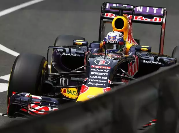 Daniel Ricciardo Titel-Bild zur News: Daniel Ricciardo