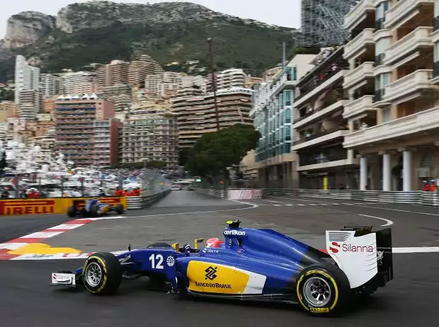 Titel-Bild zur News: Felipe Nasr