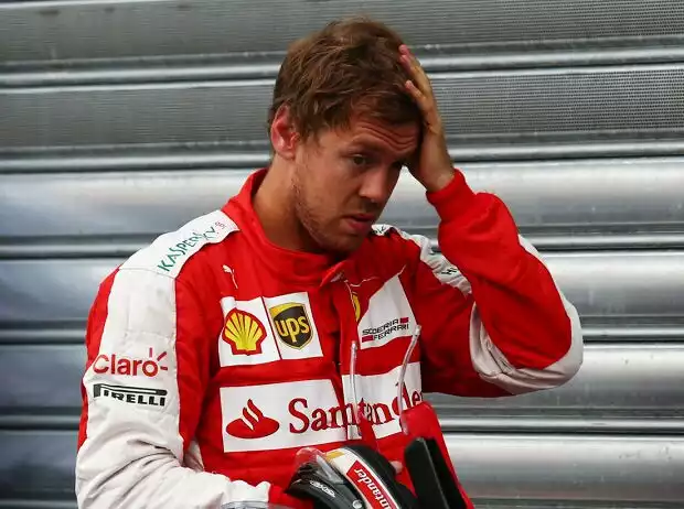 Sebastian Vettel Titel-Bild zur News: Sebastian Vettel