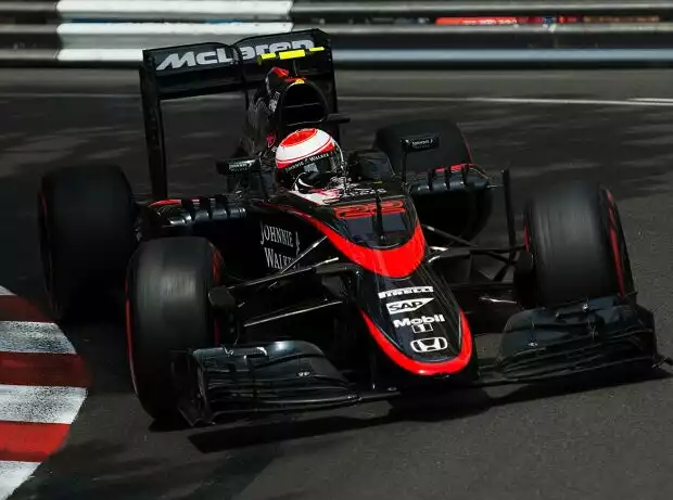 Jenson Button Titel-Bild zur News: Jenson Button