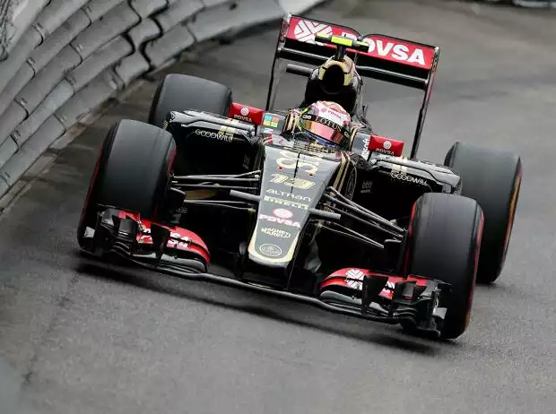 Pastor Maldonado Titel-Bild zur News: Pastor Maldonado
