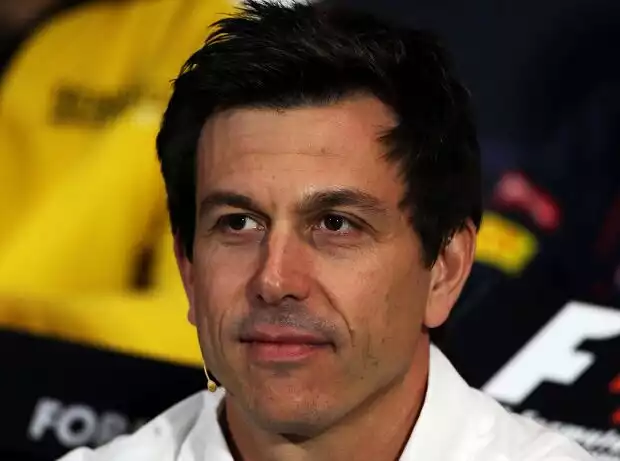 Toto Wolff Titel-Bild zur News: Toto Wolff