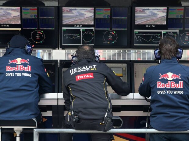Renault, Red Bull Renault, Red Bull