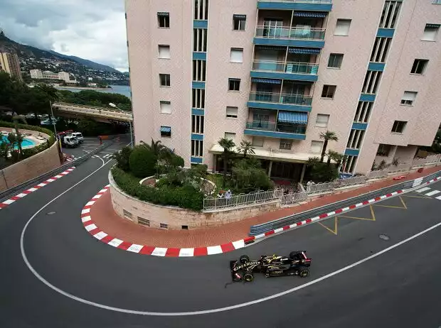 Pastor Maldonado Titel-Bild zur News: Pastor Maldonado