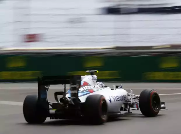 Valtteri Bottas Titel-Bild zur News: Valtteri Bottas